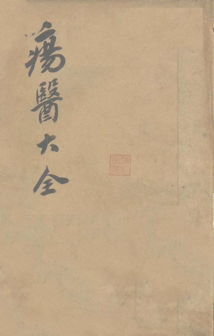 伤医大全  卷6